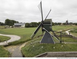 Photo Reference of Building Windmill Wood